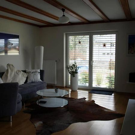 Grosszugige Ferienwohnung Am Kloster キルヒツァルテン エクステリア 写真