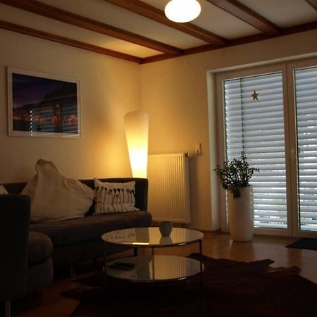 Grosszugige Ferienwohnung Am Kloster キルヒツァルテン エクステリア 写真