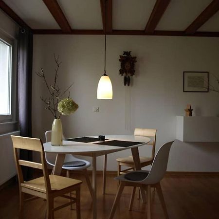 Grosszugige Ferienwohnung Am Kloster キルヒツァルテン エクステリア 写真