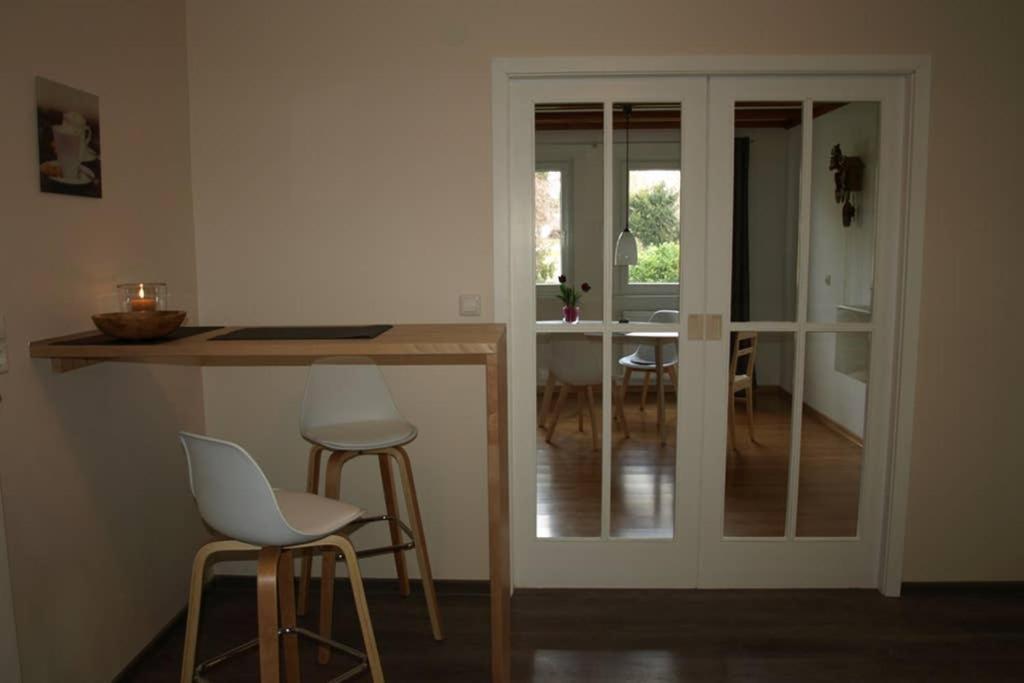 Grosszugige Ferienwohnung Am Kloster キルヒツァルテン エクステリア 写真